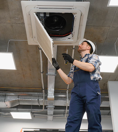Air Duct Inspection Services in Boca Raton, FL