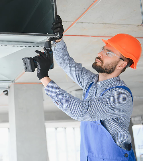 Commercial Air Duct Services in Boca Raton, FL
