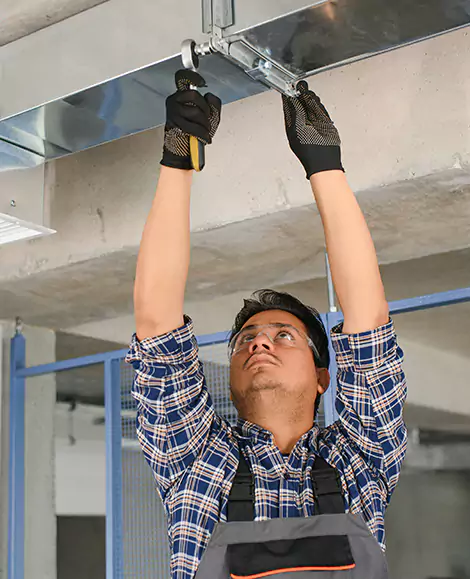 Plan and Install Ductwork for Better Air Delivery in Boca Raton, FL