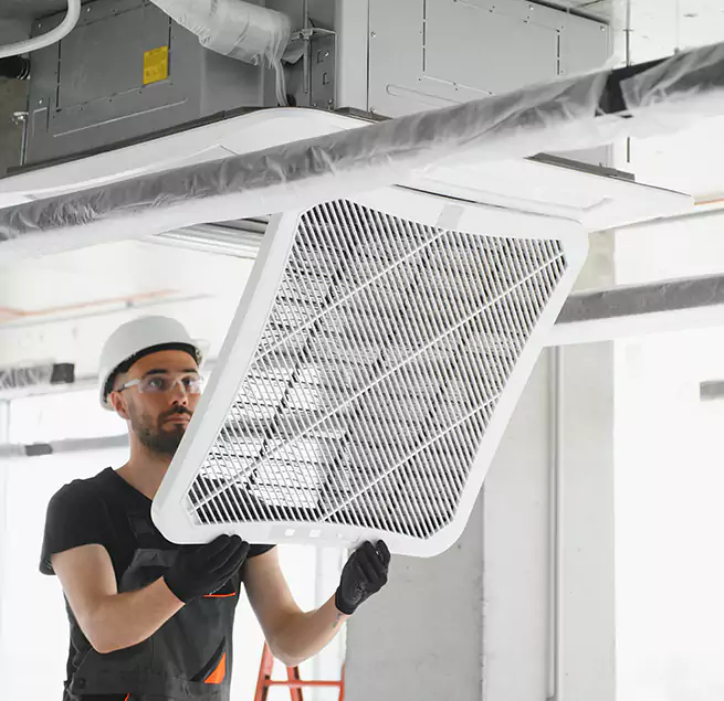 Why Boca Raton Homeowners Choose Boca Raton Air Duct Cleaning Service for Duct Repair?
