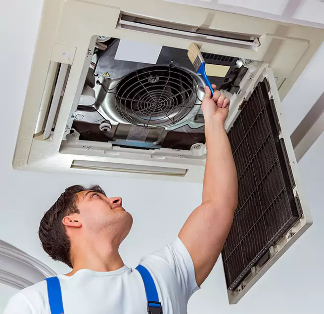 Why Boca Raton Property Owners Choose Boca Raton Air Duct Cleaning Service for Duct Sealing