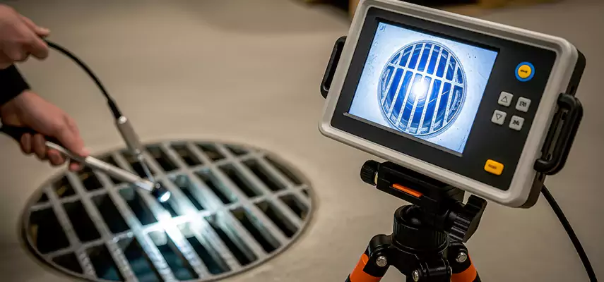 Air Duct Camera Inspection Boca Raton