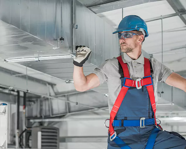 Fix Damaged, Loose, and Noisy Vents in Boca Raton, Florida