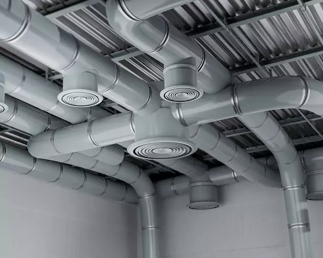 Energy Efficiency Duct Upgrade in Boca Raton, FL