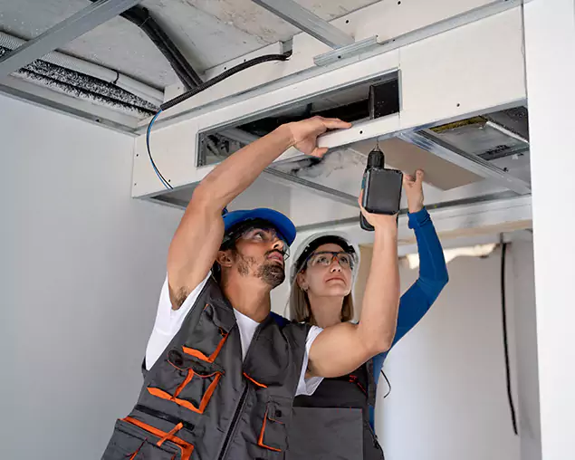 Office Duct Cleaning in Boca Raton, FL