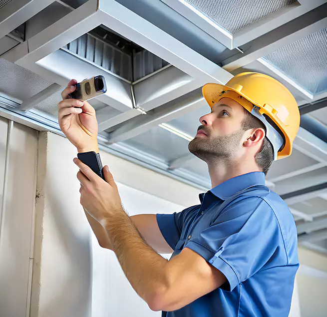 Why Boca Raton Customers Choose Boca Raton Air Duct Cleaning Service for Air Duct Camera Inspection?