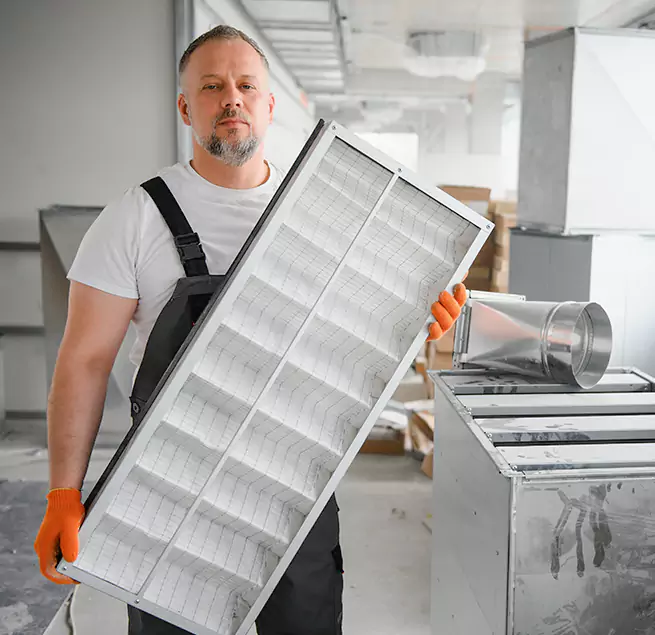 Why Boca Raton, FL Homeowners Choose Boca Raton Air Duct Cleaning Service for HEPA Filter Installation?