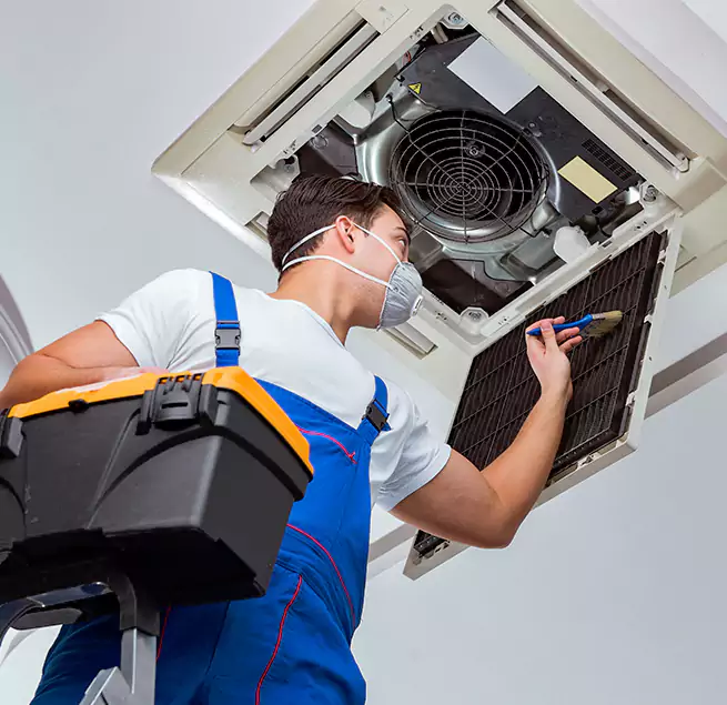 Why Boca Raton, FL Property Owners Choose Boca Raton Air Duct Cleaning Service for HVAC System Cleaning?