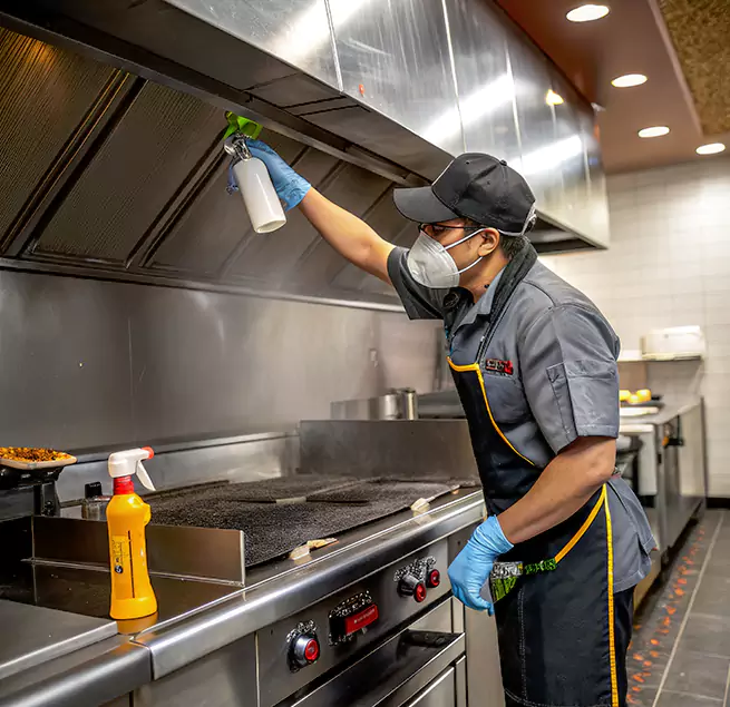 Why Boca Raton, FL Restaurants Choose Boca Raton Air Duct Cleaning Service for Exhaust Cleaning?